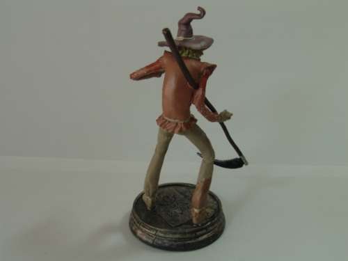 DC Comics Chess collection action figurine, Scarecrow, collectable Super hero character
