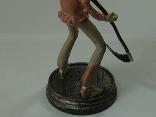 DC Comics Chess collection action figurine, Scarecrow, collectable Super hero character