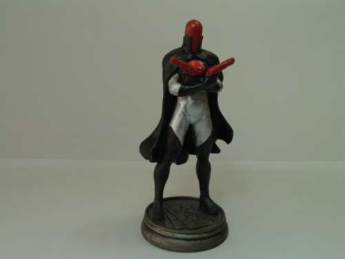 DC Comics Chess collection action figurine, Red Hood, collectable Super hero character