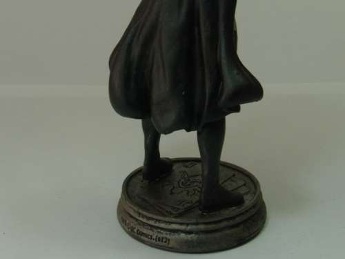 DC Comics Chess collection action figurine, Red Hood, collectable Super hero character