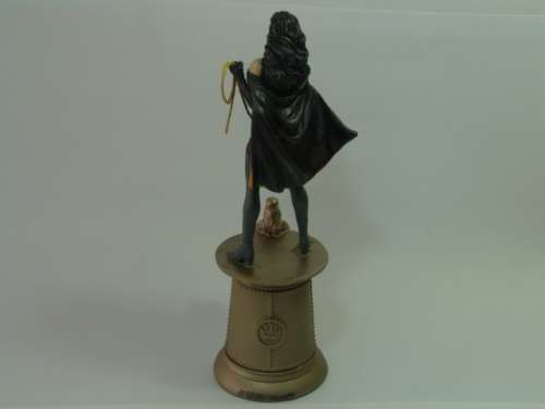 DC Comics Chess collection action figurine, Superwoman, collectable Super hero character
