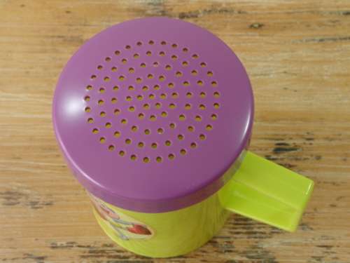 Nickelodeon, Little Cooks collection, Dora the explorer, Bake a yummy, Book, Sprinkler and Sieve