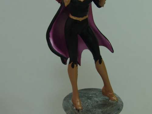 DC Comics Chess collection action figurine, Batgirl, Super hero character, collect them all
