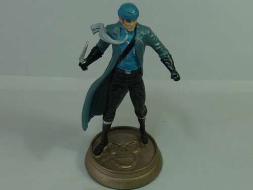 DC Comics Chess collection action figurine, Captain Boomerang, Super hero character,collect them all