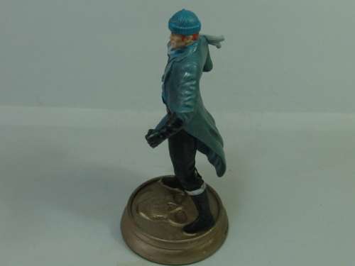 DC Comics Chess collection action figurine, Captain Boomerang, Super hero character,collect them all