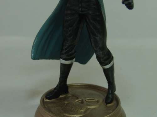 DC Comics Chess collection action figurine, Captain Boomerang, Super hero character,collect them all