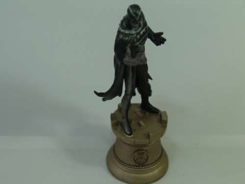 DC Comics Chess collection action figurine, Black Hand, Super hero character, collect them all