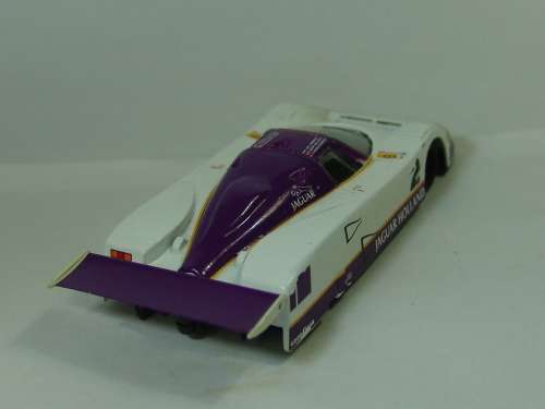 Collectable die cast scale model Car, Onyx,  Holland Jaguar XJR 11 racecar, Boxed, 1:43, Portugal