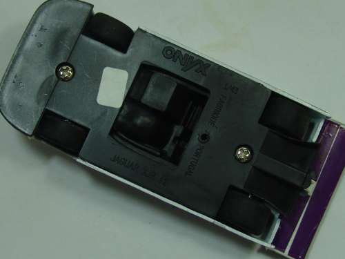 Collectable die cast scale model Car, Onyx,  Holland Jaguar XJR 11 racecar, Boxed, 1:43, Portugal