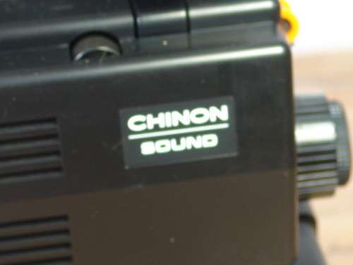 Chinon super 8 Projector Sound SP 330, with original box