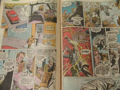 DC Comics, Batman, No. 435, July 1989, Collectable Superhero comic book