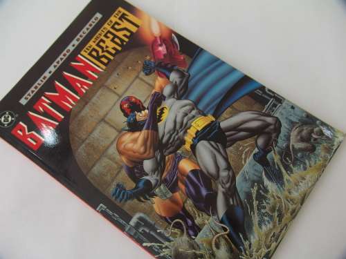 DC Comics, Batman, Ten knights of the Beast, 1994, 96 pages, Collectable Superhero comic book