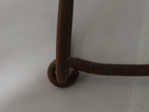 Old metal Horse Bit