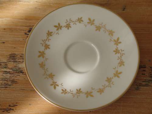 Royal Doulton translucent porcelain complete Tea service. Citadel, TC 1003. 15 piece, serves 6