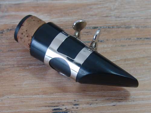 Vintage Santa Wood, Clarinet in original Case, excellent condition