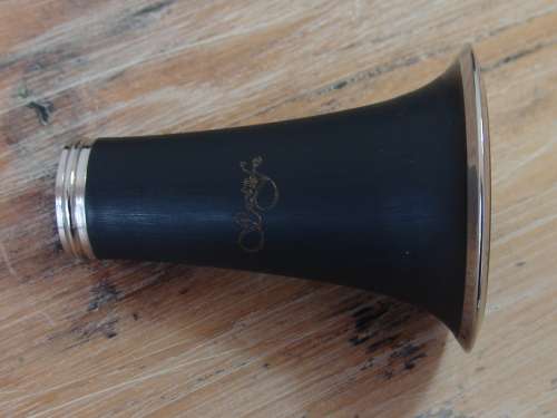 Vintage Santa Wood, Clarinet in original Case, excellent condition