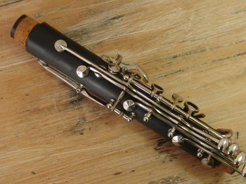 Vintage Santa Wood, Clarinet in original Case, excellent condition