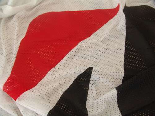 Collectable large Bridgestone Flag, 1,2m x 1,6m, mint condition
