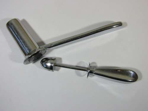 Vintage Medical instrument, 16cm x 16cm, excellent condition, others available