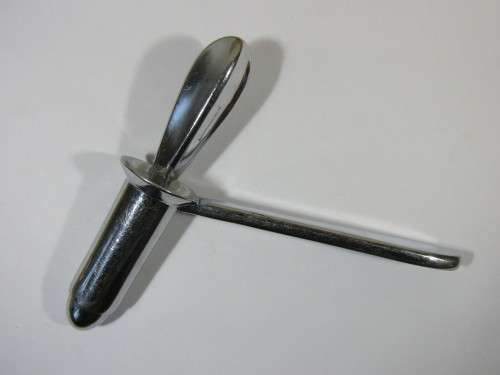 Vintage Medical instrument, 16cm x 16cm, excellent condition, others available