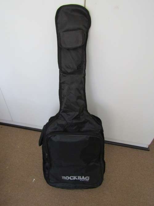 Vintage Santafe Acoustic Guitar CG100 in carry bag, excellent working condition