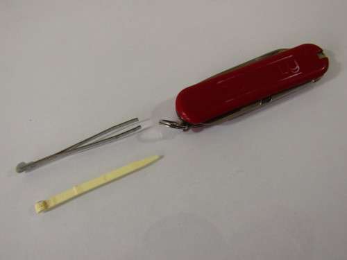 Small Swiss Army Victorynox pocket knife