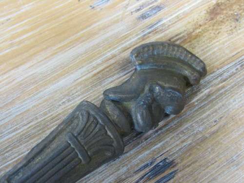 Masonic free Mason ceremonial Sword, cast iron and metal, 98cm long, others available