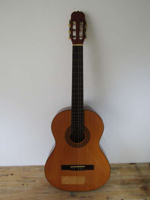 Cataluna Acoustic Guitar in working order