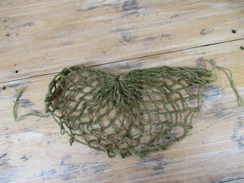 SADF military Helmet, Staaldak webbing, excellent condition, others available