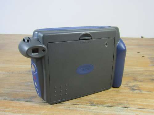 Fujifilm Instax 200 instant Camera with Pouch, vintage, 100% working