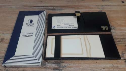 Busby brand, Fine leather ladies wallet
