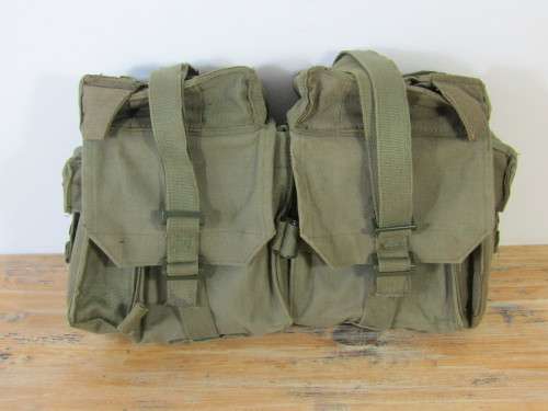 SADF military webbing, excellent condition