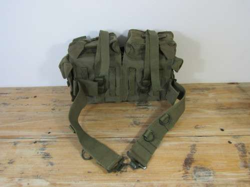 SADF military webbing, excellent condition