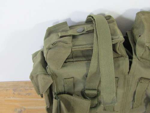 SADF military webbing, excellent condition