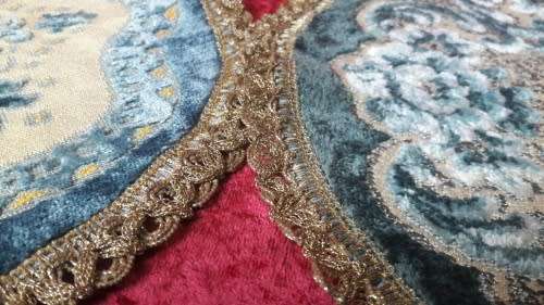 Stunning vintage placemats/doilies