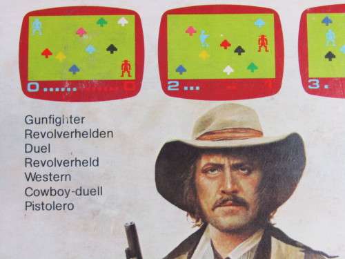Vintage original Philips VideoPac computer G7000 TV game with 22 games, working