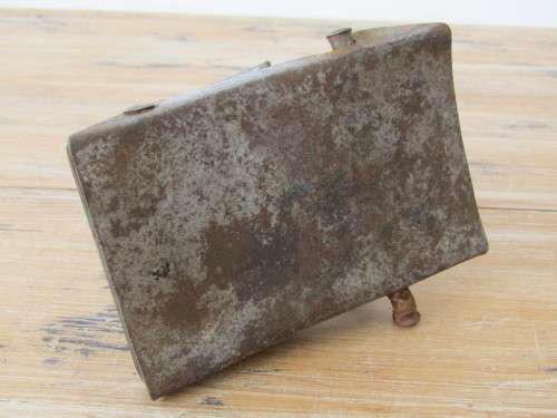 Very old Car wheel Brake  *Another of our MONTHLY no reserve antiques and collectables Auction