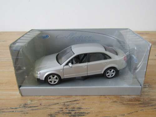 Metal Welly die cast scale model car 1:24 *Another of our monthly antiques and collectables auction*