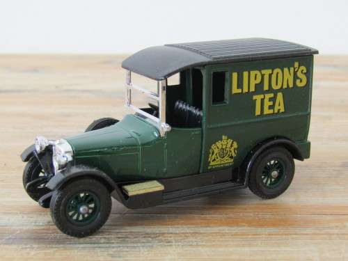 Collectable metal die cast scale model, Matchbox Models of Yesteryear 1927 Talbot, 1:47, mint in Box