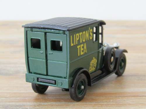 Collectable metal die cast scale model, Matchbox Models of Yesteryear 1927 Talbot, 1:47, mint in Box