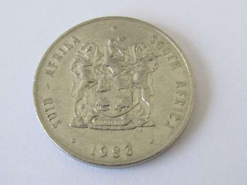 1983 boxed R1, SA Mint, uncirculated, others available