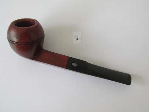 Vintage wooden tobacco smoking Pipe, GBD England, others available