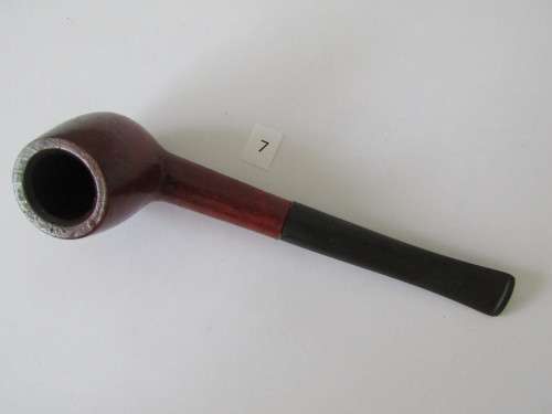 Vintage wooden tobacco smoking Pipe, GBD England, others available