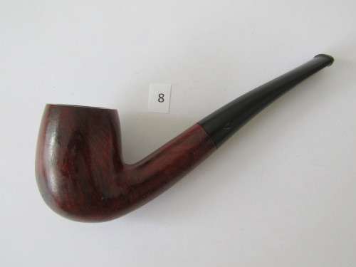 Vintage wooden tobacco smoking Pipe, GBD England, others available