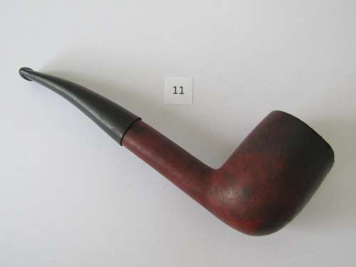 Vintage wooden tobacco smoking Pipe, GBD England, others available