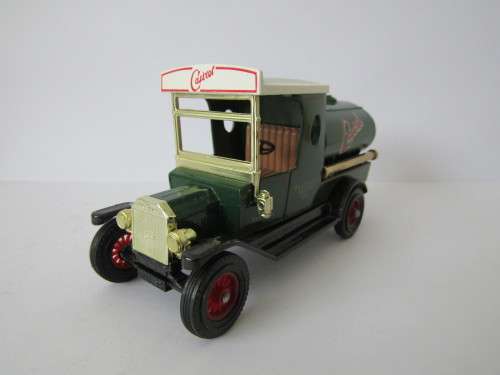 Matchbox Models of Yesteryear, 1912 Ford model T Tanker, 1:35, 1980's, mint in box