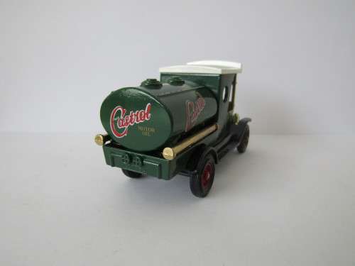 Matchbox Models of Yesteryear, 1912 Ford model T Tanker, 1:35, 1980's, mint in box