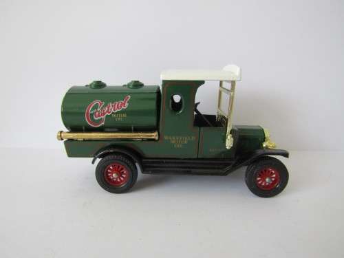 Matchbox Models of Yesteryear, 1912 Ford model T Tanker, 1:35, 1980's, mint in box