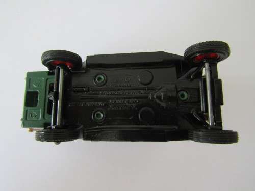 Matchbox Models of Yesteryear, 1912 Ford model T Tanker, 1:35, 1980's, mint in box