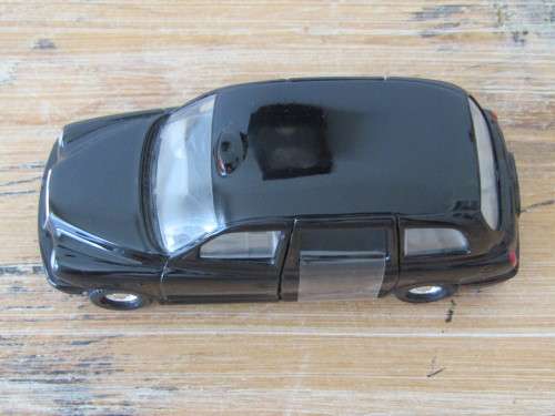 Collectable metal die cast model, Corgi London TX1 Taxi